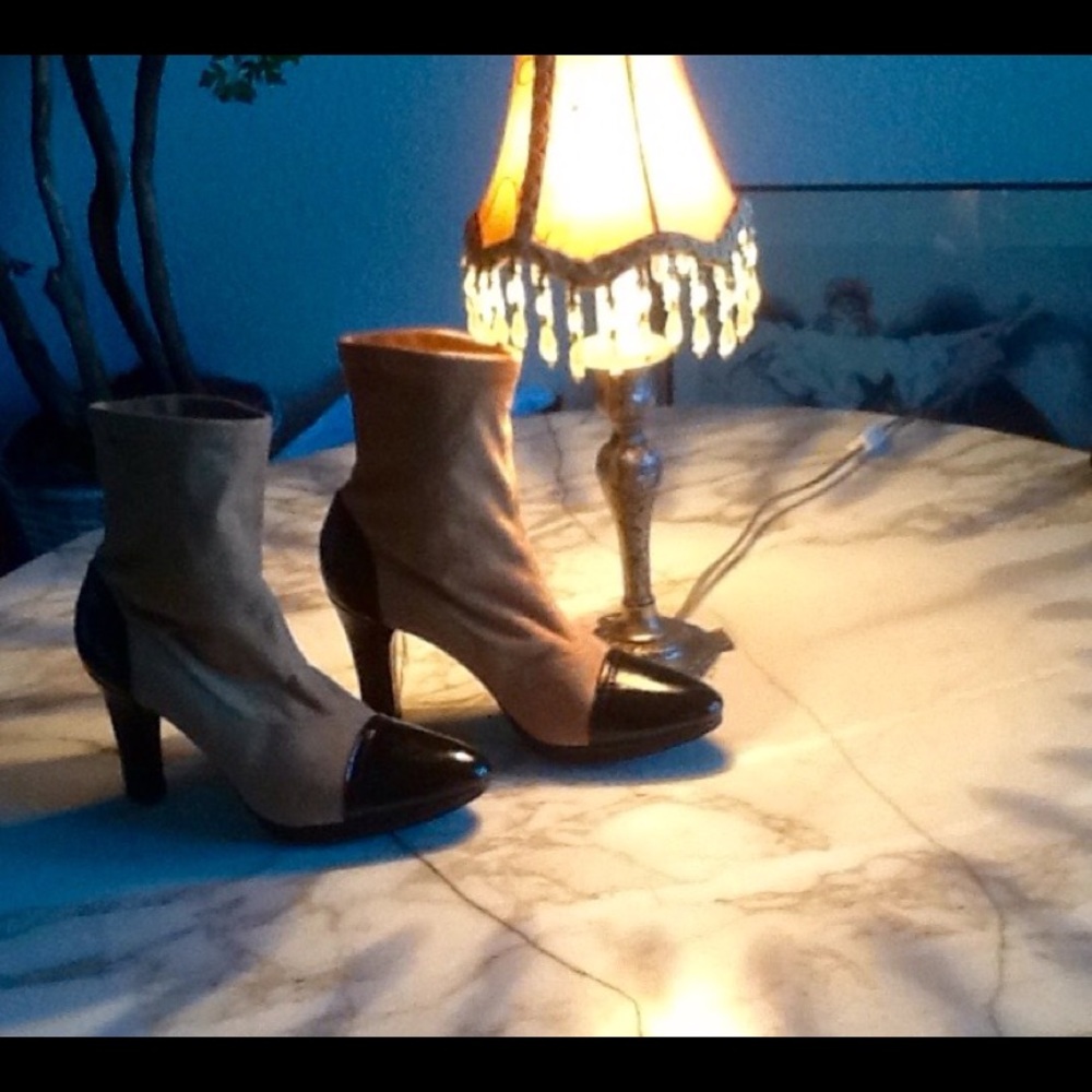 Donald J. Pliner Beverly Hills Couture Boots